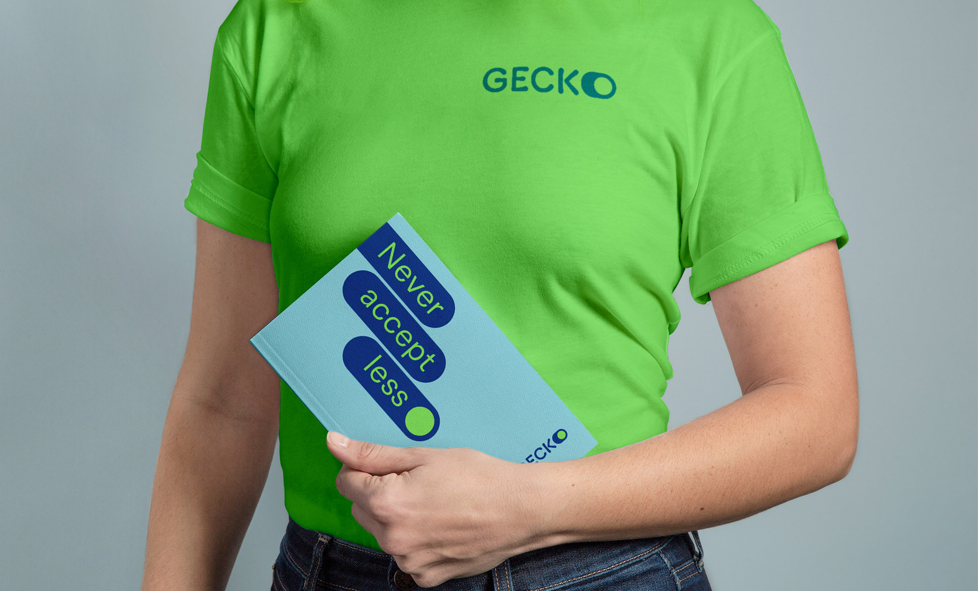 Gecko Engage Higher Education Software Brand Design Rebrand